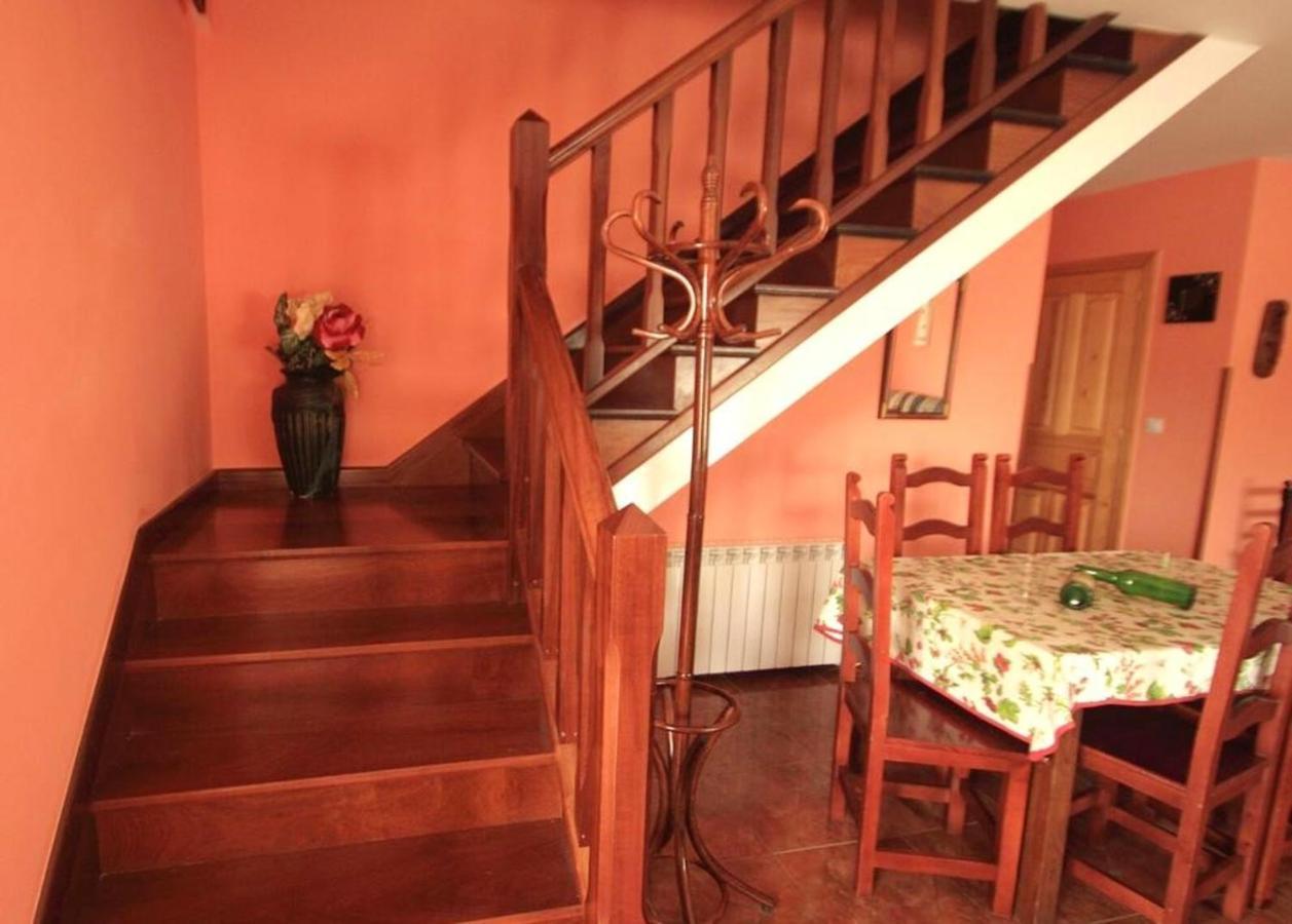 3 Bedrooms House With Furnished Terrace And Wifi At Ovinana Кудилеро Екстериор снимка