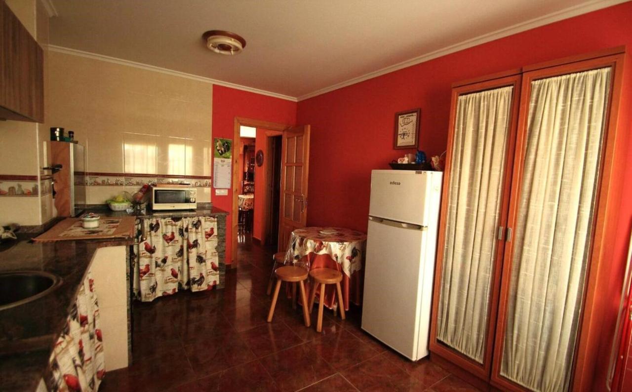 3 Bedrooms House With Furnished Terrace And Wifi At Ovinana Кудилеро Екстериор снимка